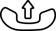 Answer A Call Line Tracing Svg Vector, Free Vectors File